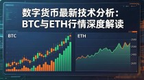 数字货币最新技术分析：BTC与ETH行情深度解读