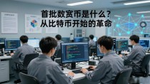 首批数字货币是什么？从比特币开始的革命