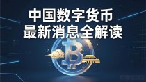 中国数字货币最新消息全解读