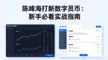 陈峰海打新数字货币：新手必看实战指南
