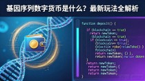 基因序列数字货币是什么?最新玩法全解析