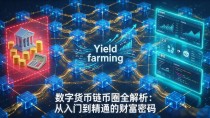 数字货币链币圈全解析：从入门到精通的财富密码