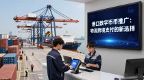 港口数字货币推广：物流跨境支付的新选择