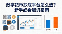数字货币抄底平台怎么选?新手必看避坑指南