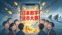 日本数字货币大赛靠谱吗