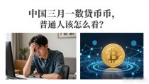 中国三月一数字货币，普通人该怎么看？