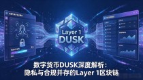 数字货币DUSK深度解析：隐私与合规并存的Layer 1区块链