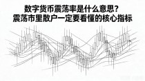 数字货币震荡率是什么意思?震荡市里散户一定要看懂的核心指标