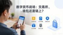数字货币战场:交易所、钱包还是链上?