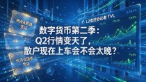数字货币第二季：Q2行情变天了，散户现在上车会不会太晚