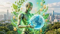 绿色金融遇上数字货币:钱袋子变绿的新路径