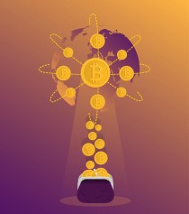 imToken国内下载后，数字资产的独特之处：自主掌控与多链参与