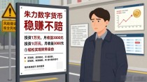 朱力数字货币靠谱吗?普通人该如何看待这种投资项目