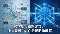 数字货币重新定义：不只是炒币，而是钱的新形式