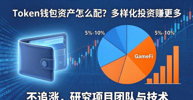 Token钱包资产怎么配?多样化投资赚更多