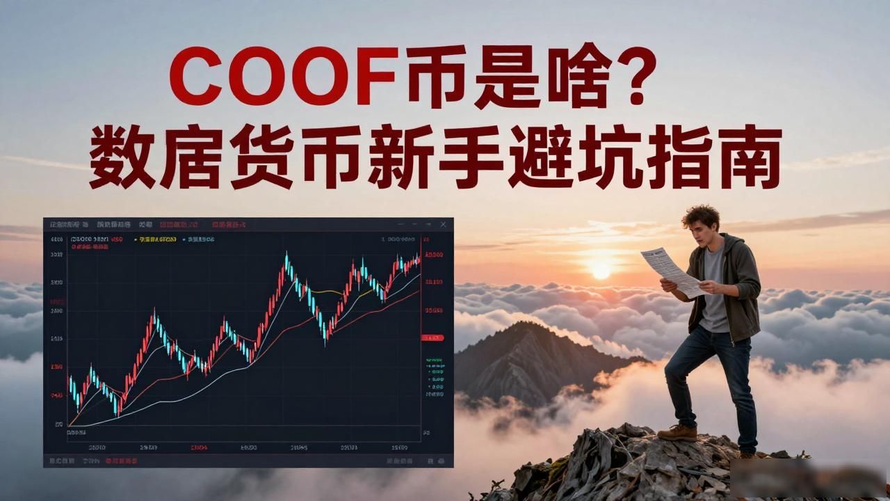 CBOF币是啥?数字货币新手避坑指南