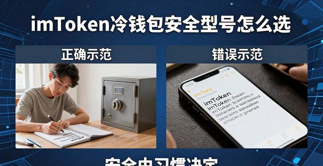 imToken冷钱包安全型号怎么选?看完心里有数了