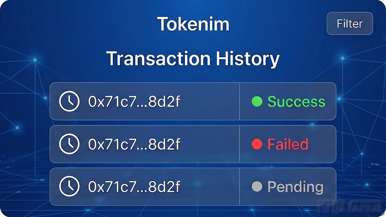 Tokenim钱包查账全攻略:一步步教你看交易记录