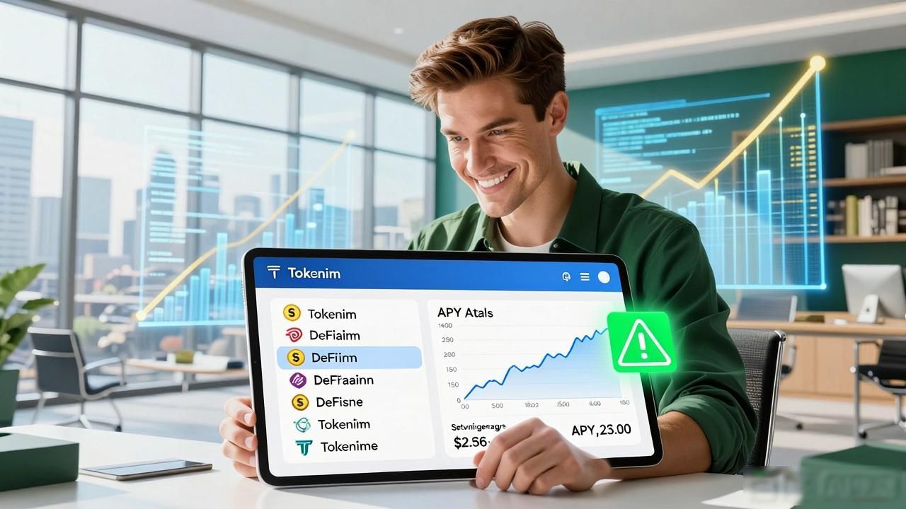 新手必看:Tokenim钱包实战攻略与避坑心得
