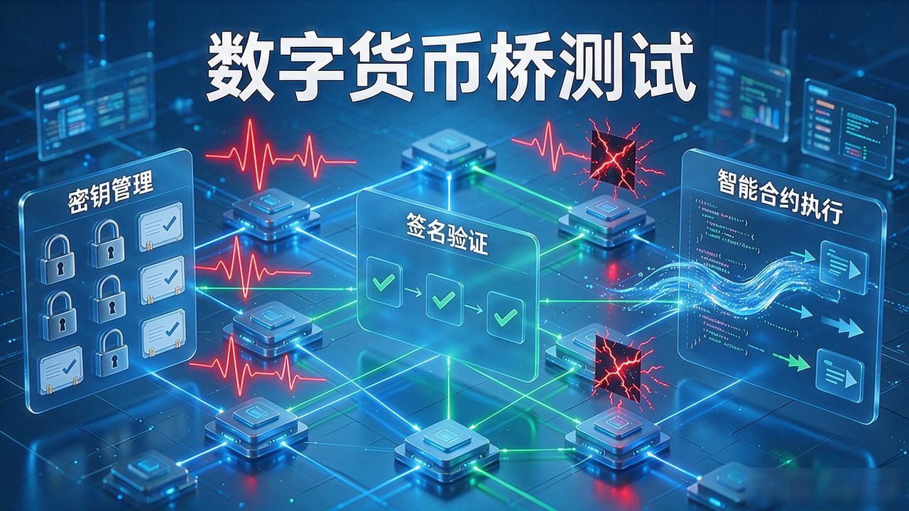 数字货币桥测试跑通了没有,跨境支付普通人能用上吗