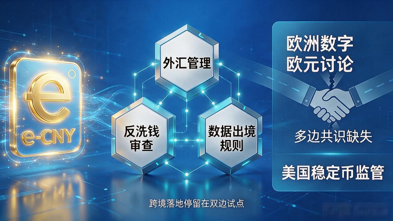 数字货币落地还差几步?数字人民币推广进度怎么看