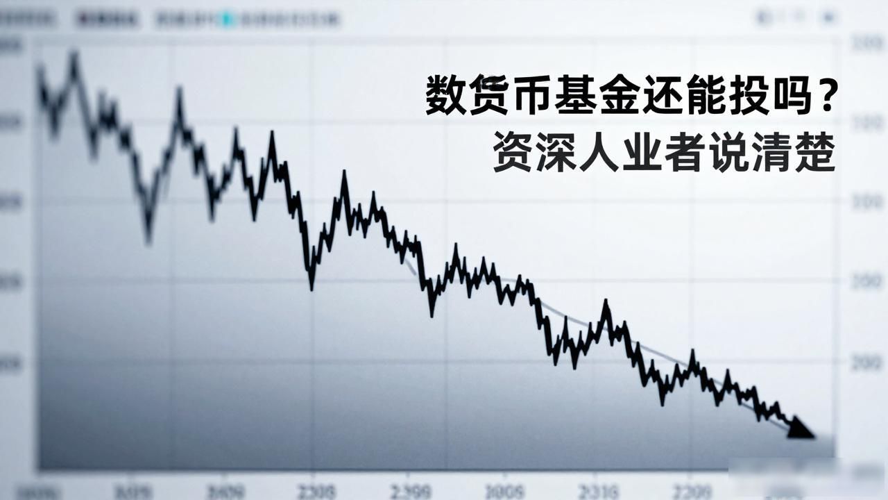 数字货币基金还能投吗?资深从业者说清楚