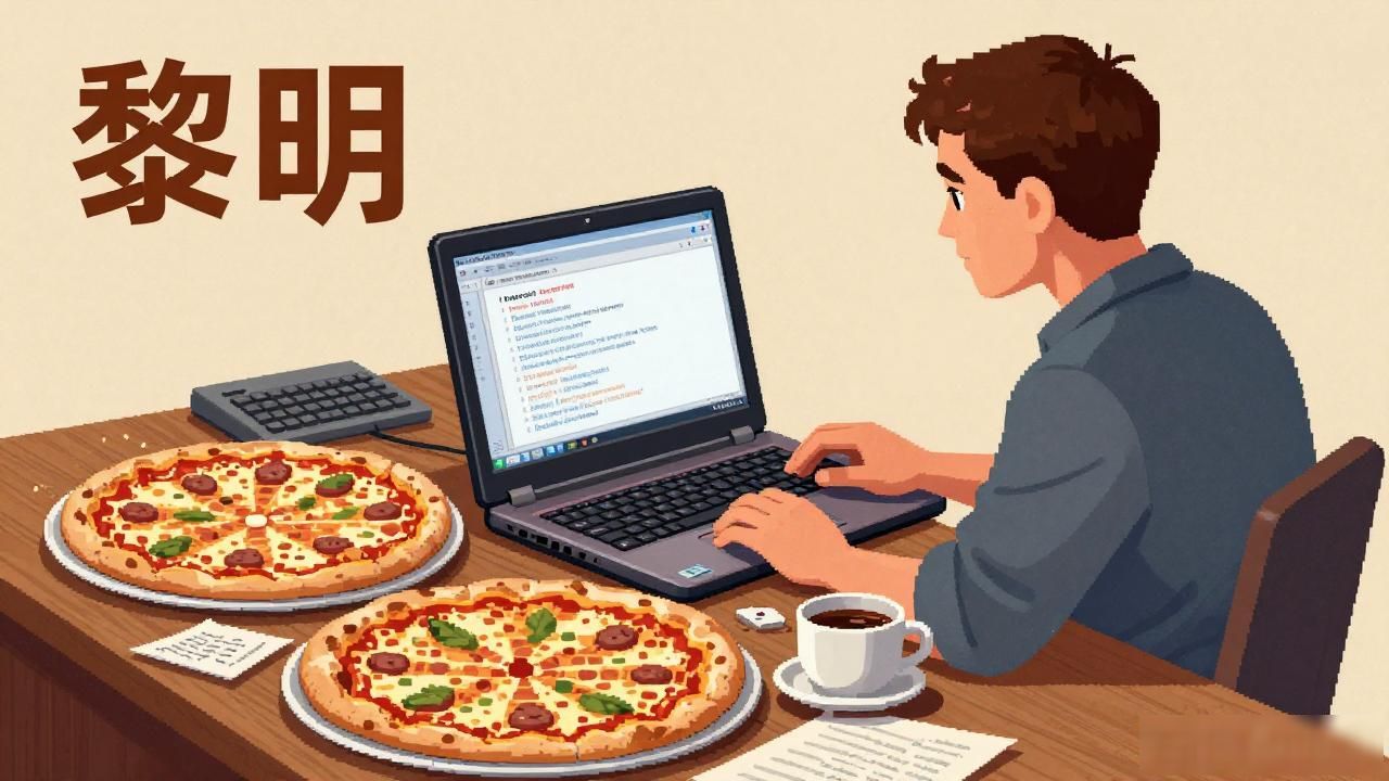 啥时候开始的数字货币:从2008白皮书到2009创世区块