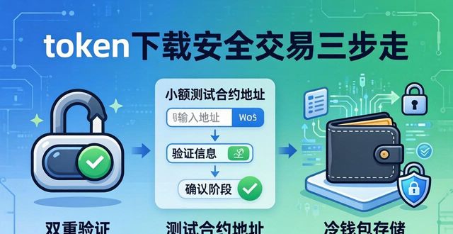 token下载安全交易三步走
