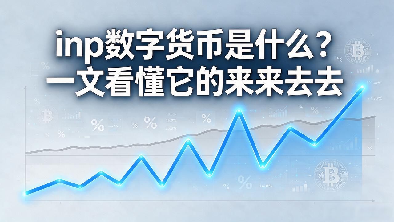 inp数字货币是什么?一文看懂它的来龙去脉