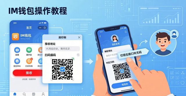im钱包新手指南:下载创建到转账,一步步教你学会操作