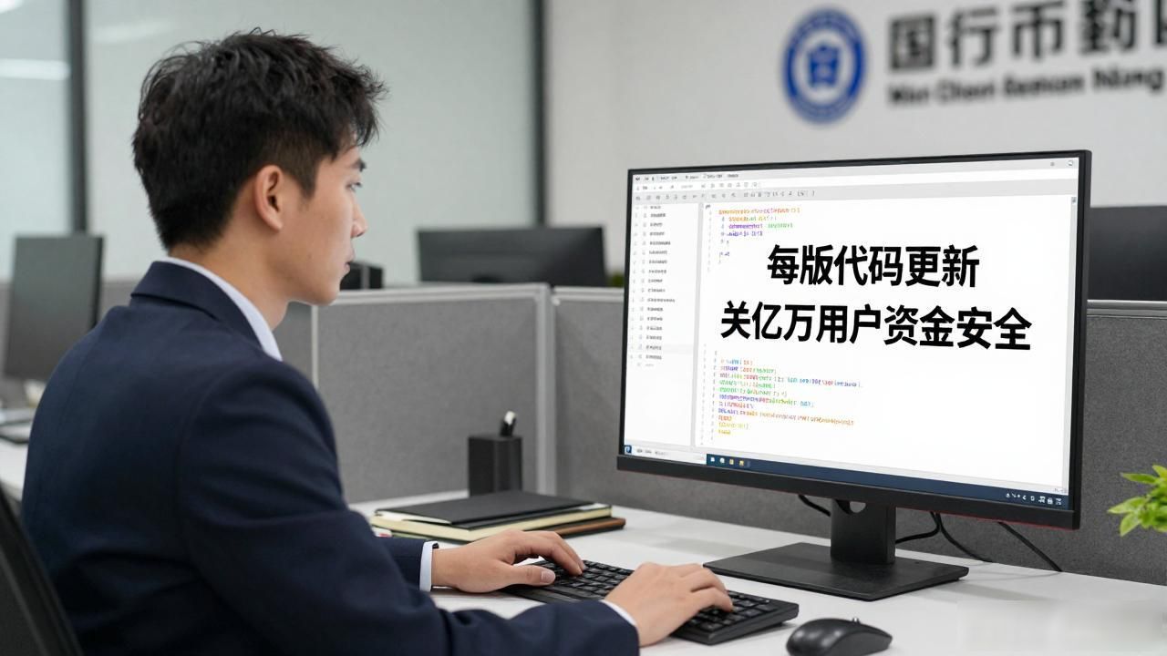 国行数字货币专员是做什么的?真实待遇大揭秘