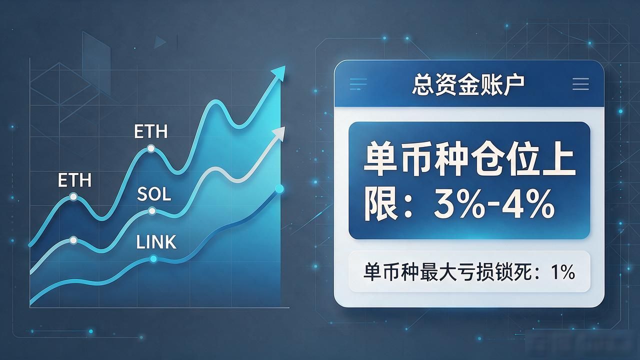 数字货币机器人头寸怎么设?跑了三年策略后我改掉的几个默认参数
