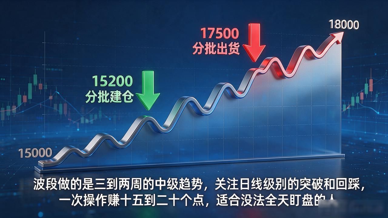 数字货币炒股三种炒法:短打、波段、锁仓,到底该怎么选