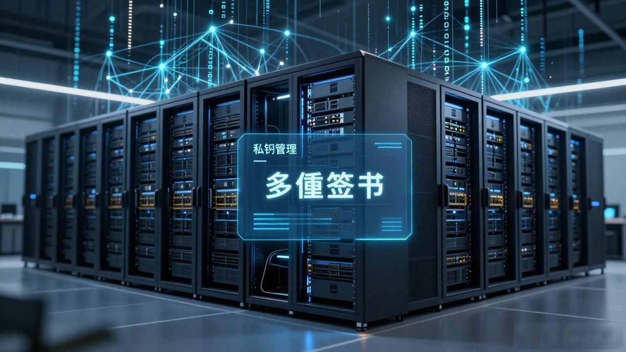 区块链工作站:企业级分布式算力部署实战指南