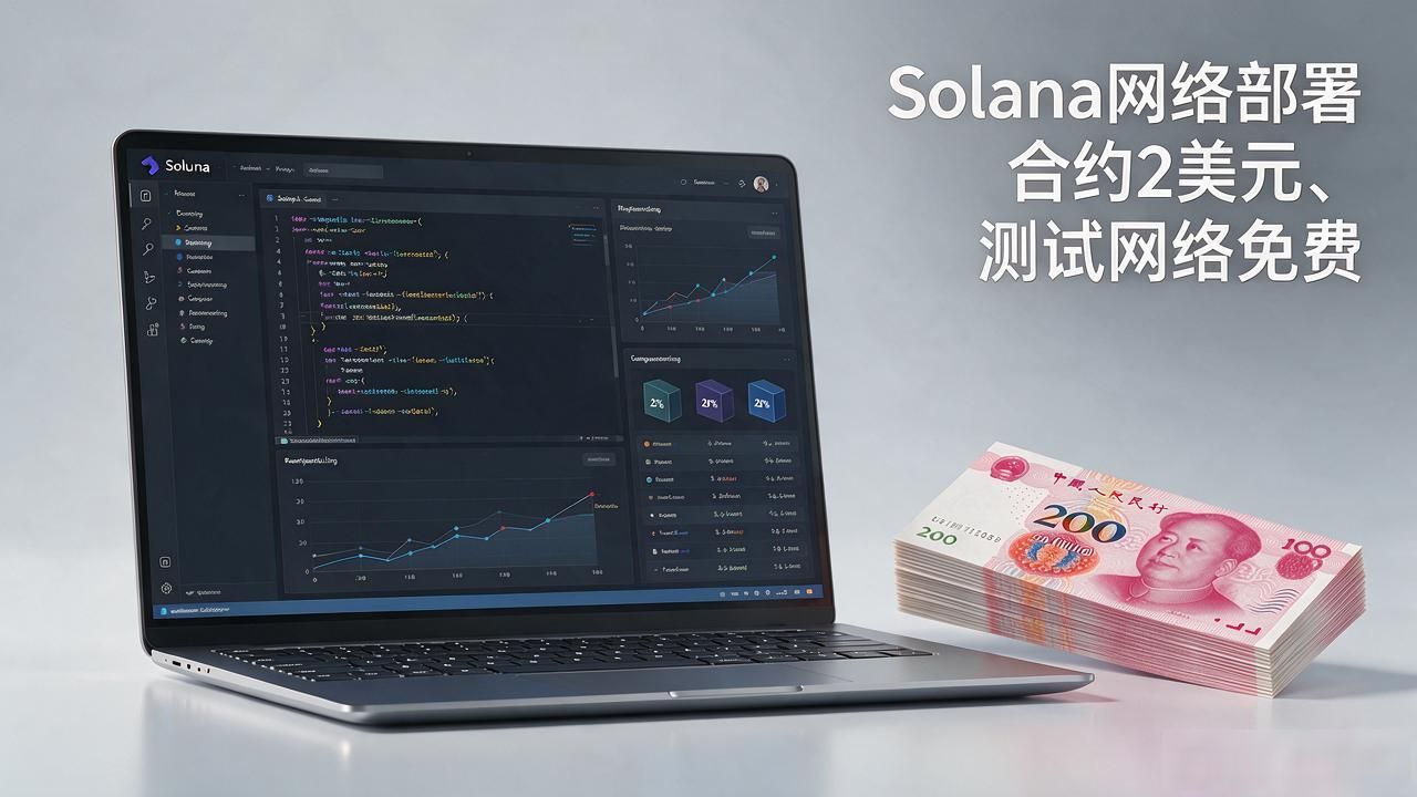 普通人make一个数字货币要多少钱?我花200块实测给你看