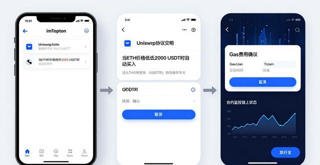 imToken安卓版下载后,三步实现自动交易