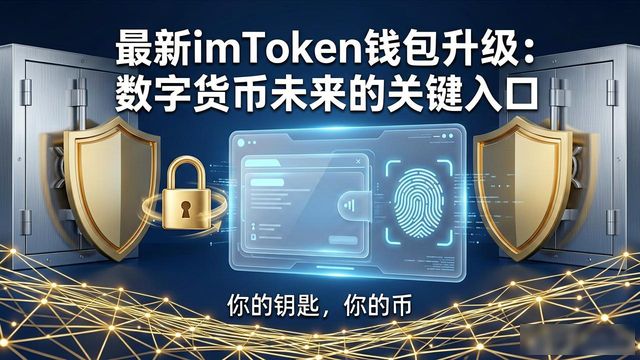 最新imToken钱包升级:数字货币未来的关键入口