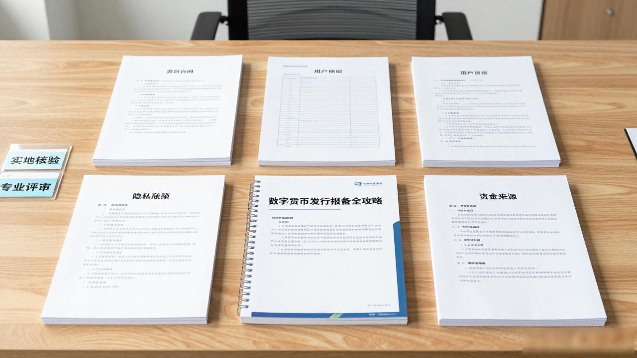 数字货币发行报备全攻略