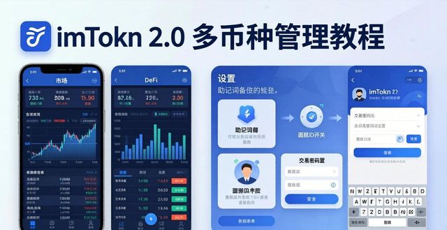 imToken 2.0多币种管理:官方下载与使用教程