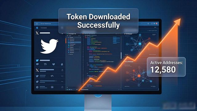 下载Token后,怎么看懂投资风向?