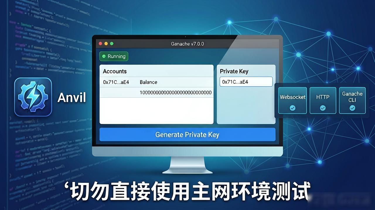 区块链开发环境搭建:新手避坑指南与快速上手教程