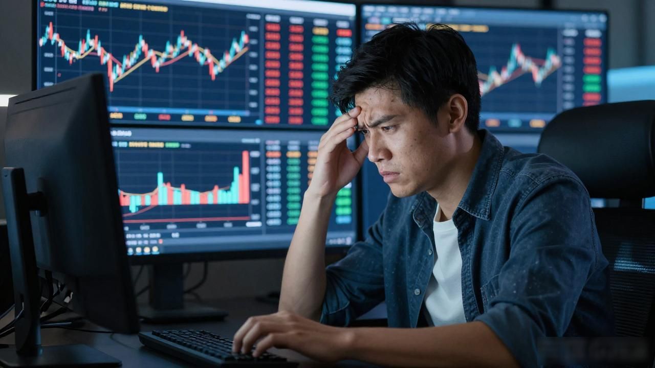 数字货币高价低卖?老股民分享那些年踩过的坑