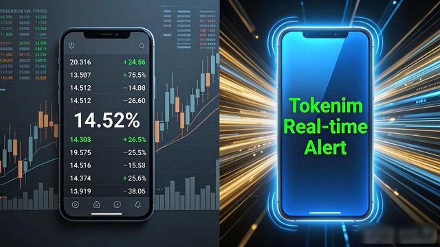 Tokenim实时价格提醒,让你一秒抓住市场波动机会