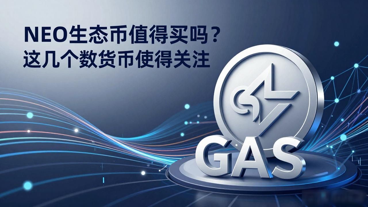 NEO生态币值得买吗?这几个数字货币值得关注