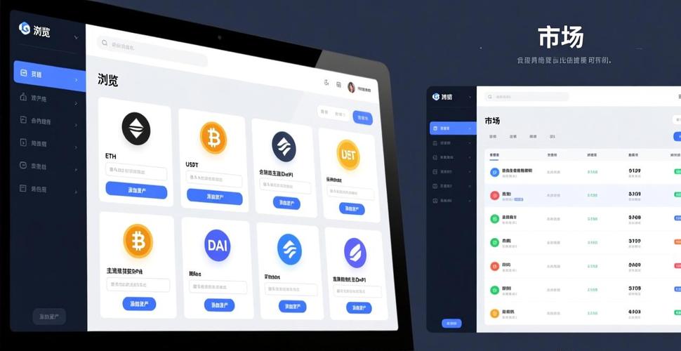 imToken钱包下载后,三步教你如何分散投资数字资产