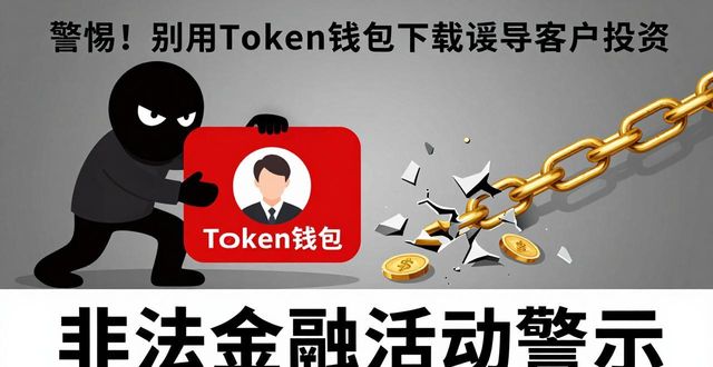 警惕!别用Token钱包下载诱导客户投资