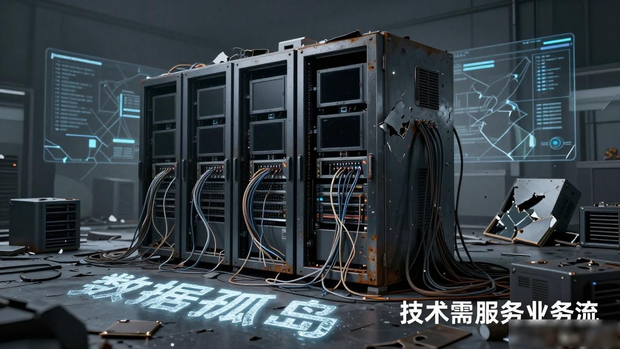 区块链废墟:那些死链背后的技术教训