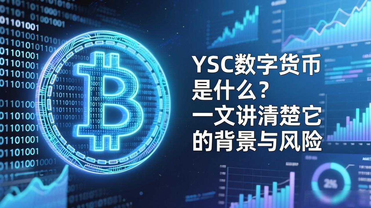 YSC数字货币是什么?一文讲清楚它的背景与风险
