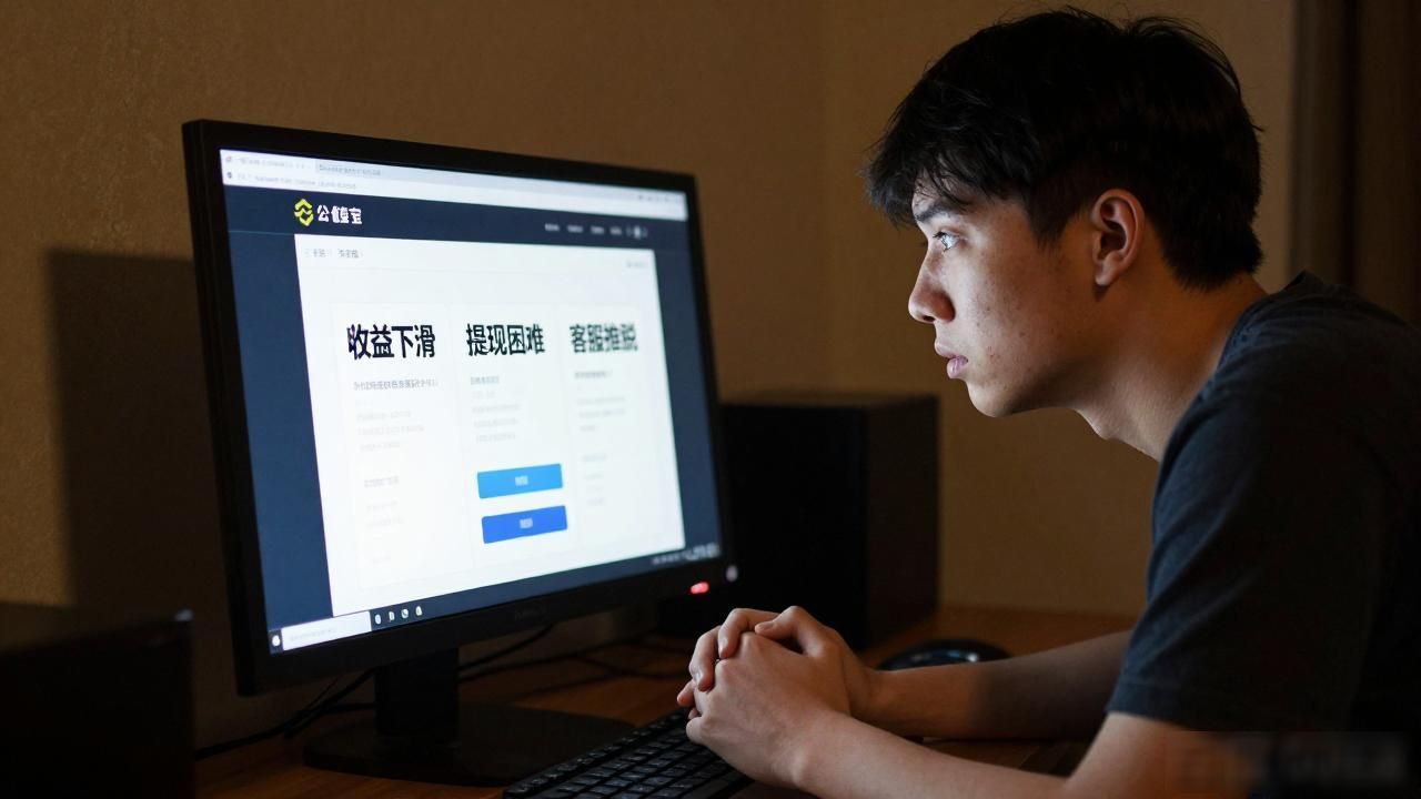公信宝挖数字货币还能赚钱吗?2026年真实体验分享