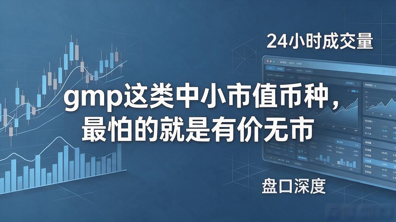 想知道gmp数字货币能不能投?这几句大实话收好